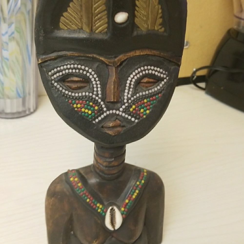 African artifacts